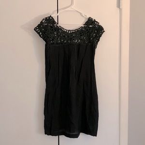 COPY - Forever 21 Black Shift Dress